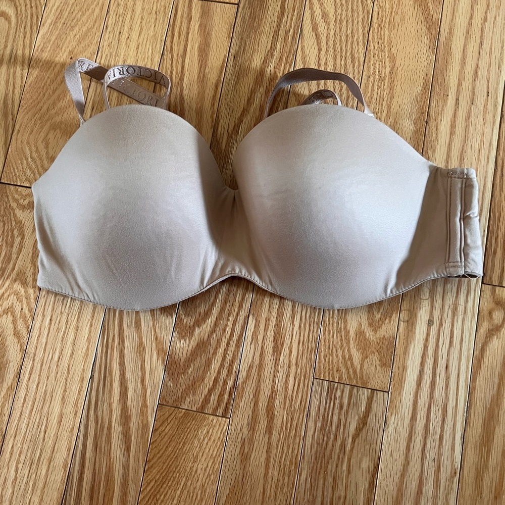 Strapless Bra